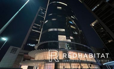 RENTA DEPARTAMENTO AMUEBLADO EN EL EXCLUSIVO DESARROLLO MITIKA, BENITO JUAREZ