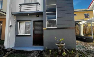 House & Lot for Rent 2 bedrooms 1 Toilet & Bath