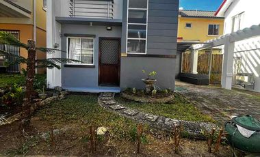 House & Lot for Rent 2 bedrooms 1 Toilet & Bath