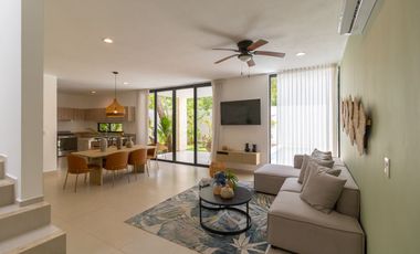 Últimas Residencias en Privada de solo 95 Unidades en Playa del Carmen