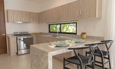 Últimas Residencias en Privada de solo 95 Unidades en Playa del Carmen