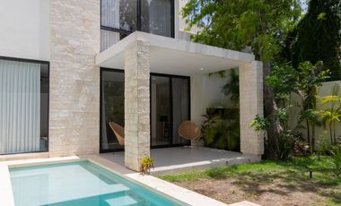 Últimas Residencias en Privada de solo 95 Unidades en Playa del Carmen