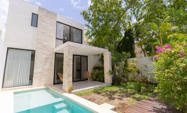 Últimas Residencias en Privada de solo 95 Unidades en Playa del Carmen