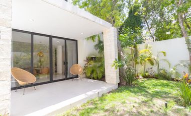 Últimas Residencias en Privada de solo 95 Unidades en Playa del Carmen