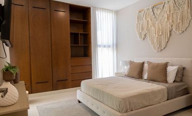 Últimas Residencias en Privada de solo 95 Unidades en Playa del Carmen