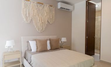 Últimas Residencias en Privada de solo 95 Unidades en Playa del Carmen