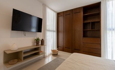 Últimas Residencias en Privada de solo 95 Unidades en Playa del Carmen