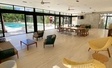 Últimas Residencias en Privada de solo 95 Unidades en Playa del Carmen