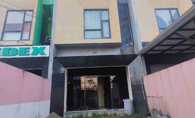 Sewa Ruko Cempaka Putih Tengah Ruko Cempaka Putih Jakarta Pusat