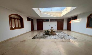 ALQUILER DE CASA EN CIUDAD JARDÍN - CERCA DE VENTOLINI