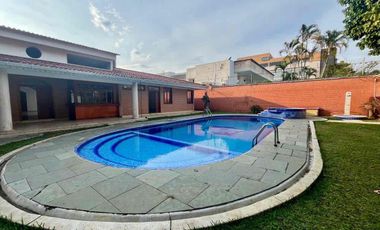 ALQUILER DE CASA EN CIUDAD JARDÍN - CERCA DE VENTOLINI