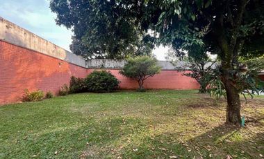 ALQUILER DE CASA EN CIUDAD JARDÍN - CERCA DE VENTOLINI