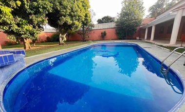 ALQUILER DE CASA EN CIUDAD JARDÍN - EXCELENTE UBICACIÓN