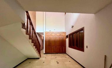 ALQUILER DE CASA EN CIUDAD JARDÍN - EXCELENTE UBICACIÓN