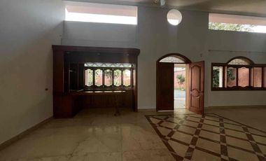 ALQUILER DE CASA EN CIUDAD JARDÍN - EXCELENTE UBICACIÓN