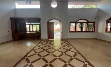 ALQUILER DE CASA EN CIUDAD JARDÍN - EXCELENTE UBICACIÓN