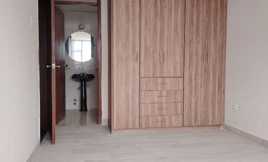🏡 Departamento amplio de 2 dormitorios en arriendo – Norte de Quito