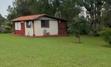 Rancho 5,000 mts 15 min de la ciudad