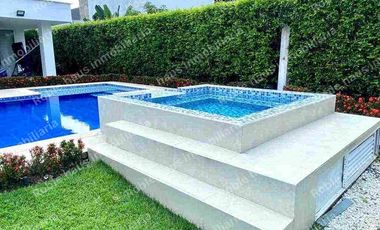 Venta de lujosa casa en Pance, sur de Cali