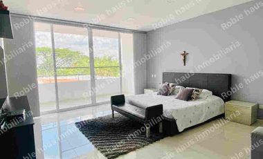 Venta de lujosa casa en Pance, sur de Cali