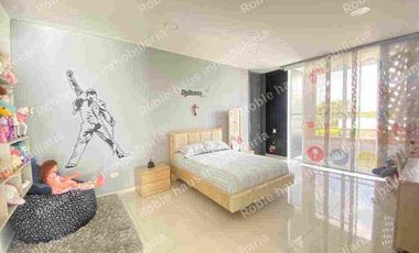 Venta de lujosa casa en Pance, sur de Cali