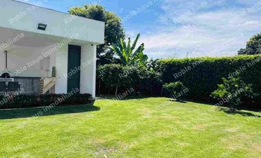 Venta de lujosa casa en Pance, sur de Cali