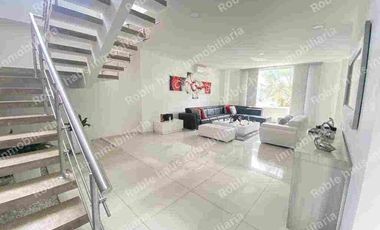 Venta de lujosa casa en Pance, sur de Cali
