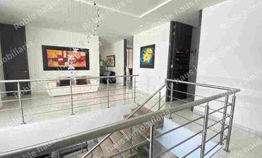 Venta de lujosa casa en Pance, sur de Cali