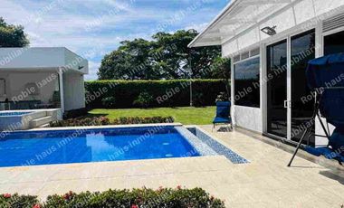 Venta de lujosa casa en Pance, sur de Cali