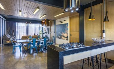 DEPARTAMENTO AMUEBLADO EN RENTA CON TERRAZA – EL CARMEN, PUEBLA