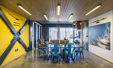 DEPARTAMENTO AMUEBLADO EN RENTA CON TERRAZA – EL CARMEN, PUEBLA