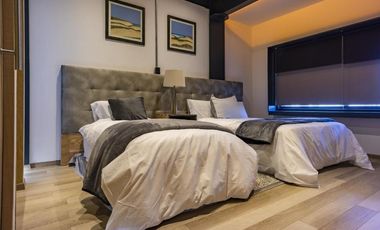 DEPARTAMENTO AMUEBLADO EN RENTA CON TERRAZA – EL CARMEN, PUEBLA