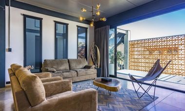 DEPARTAMENTO AMUEBLADO EN RENTA CON TERRAZA – EL CARMEN, PUEBLA