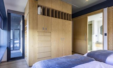 DEPARTAMENTO AMUEBLADO EN RENTA CON TERRAZA – EL CARMEN, PUEBLA