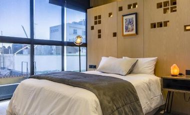 DEPARTAMENTO AMUEBLADO EN RENTA CON TERRAZA – EL CARMEN, PUEBLA