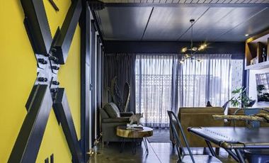DEPARTAMENTO AMUEBLADO EN RENTA CON TERRAZA – EL CARMEN, PUEBLA