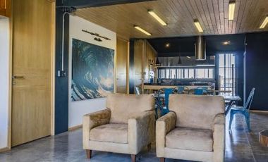 DEPARTAMENTO AMUEBLADO EN RENTA CON TERRAZA – EL CARMEN, PUEBLA