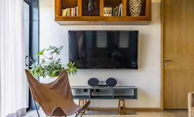 DEPARTAMENTO AMUEBLADO EN RENTA CON TERRAZA – EL CARMEN, PUEBLA