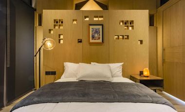 DEPARTAMENTO AMUEBLADO EN RENTA CON TERRAZA – EL CARMEN, PUEBLA