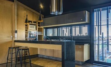 DEPARTAMENTO AMUEBLADO EN RENTA CON TERRAZA – EL CARMEN, PUEBLA