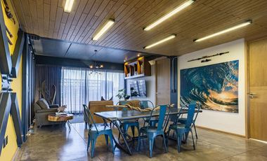 DEPARTAMENTO AMUEBLADO EN RENTA CON TERRAZA – EL CARMEN, PUEBLA