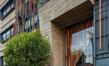 DEPARTAMENTO AMUEBLADO EN RENTA CON TERRAZA – EL CARMEN, PUEBLA