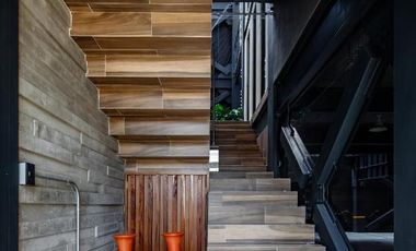 DEPARTAMENTO AMUEBLADO EN RENTA CON TERRAZA – EL CARMEN, PUEBLA