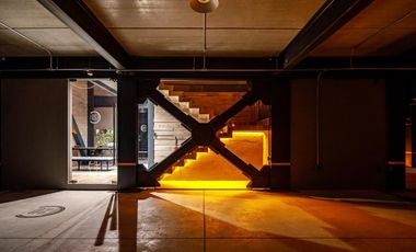 DEPARTAMENTO AMUEBLADO EN RENTA CON TERRAZA – EL CARMEN, PUEBLA