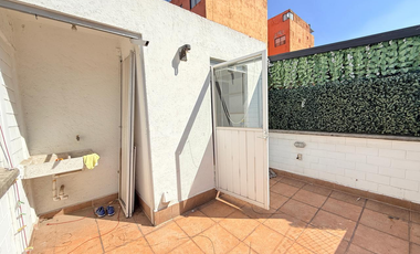 Casa en Col. Narvarte Poniente