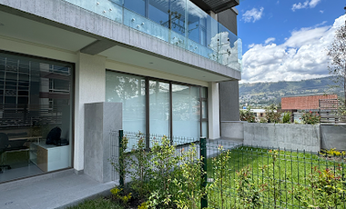 Venta de suite  en Proyecto Beltane, La Primavera, Cumbayá.