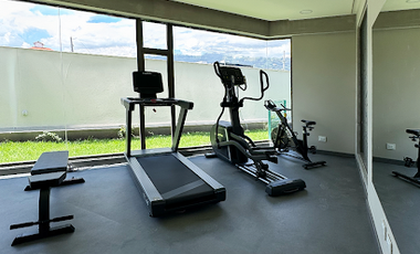 Venta de suite  en Proyecto Beltane, La Primavera, Cumbayá.