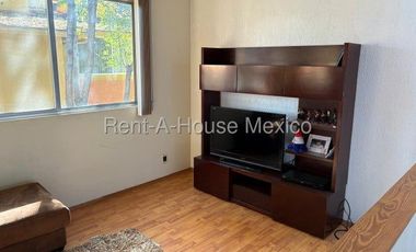 Casa en Renta en Coyoacán, San Pablo Tepetlapa