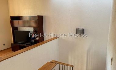 Casa en Renta en Coyoacán, San Pablo Tepetlapa