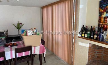 Casa en Renta en Coyoacán, San Pablo Tepetlapa